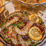 我发现了长沙海鲜的天花板🦞生腌虾我爱了