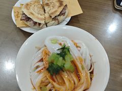 -子午路张记肉夹馍(翠华路店)