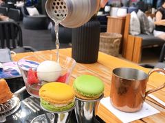 -池畔酒吧 WET Bar