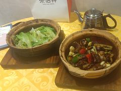 -天宝食坊·啫啫煲大排档(西华路店)