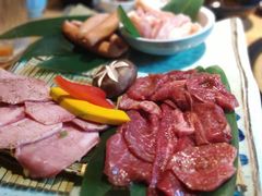 -炼火烤肉店