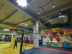 -大焱搏击·泰拳·拳击俱乐部(大柏树店)
