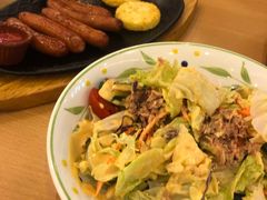 -萨莉亚意式餐厅(西青道欧亚达店)
