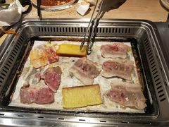 -新石器烤肉(百联川沙店)