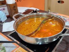 -呷哺呷哺(西单大悦城店)