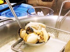 -樾餐厅泰式海鲜火锅(民歌湖店)