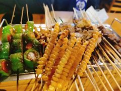 -腰子哥烤串(石佛营炫特店)