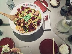-川成元·麻辣香锅(凯德MALL西直门店)