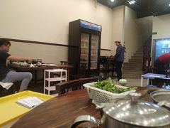 大堂-正能量脆肉鲩火锅