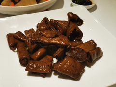 豉油皇大肠头-花城苑广府菜(侨鑫店)
