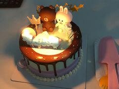 -贝紫Style(木马公寓店)