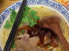 -舌尖尖·兰州牛肉面(浦东机场店)