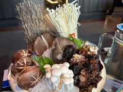 -额尔敦传统涮(公园西路店)