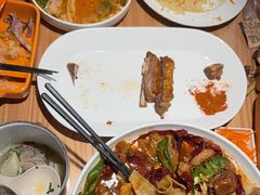 -谷丽麦馕新疆菜·清真(步步高梅溪新天地店)