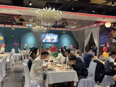 -四海一家自助餐(益田假日广场店)