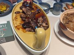 -八府香鸭·啫啫煲(华山路店)