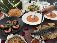 -烛影拾光观景餐厅·创意菜·摄影·小提琴(大唐不夜城店)