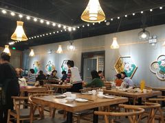 大堂-陈傻子餐厅(世纪都会店)