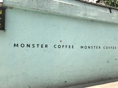-怪兽咖啡 Monster Cafe