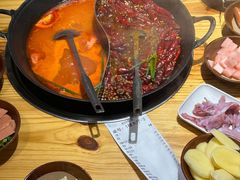 -乐闹闹重庆火鍋(民治店)