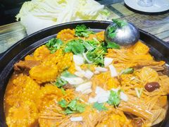 -闯关东牛排牛尾一锅香(龙源路店)