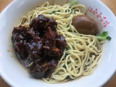 -泰顺江南春面馆