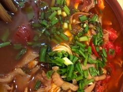 -乡村鸡杂米线(汉渝路店)