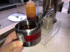 自家制辣椒酱-西关明记肠粉(荔枝湾店)
