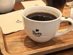 -Peet's 皮爷咖啡(深圳湾万象城店)