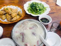 -南记食粥坊·宵夜大排档(岭南分店)