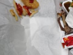 -麦当劳(北京大兴机场二层国内到达(安检外)店)