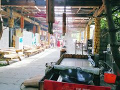 大堂-大鹅岛绿色生态美食园