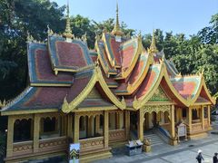 -西双版纳勐泐文化旅游区