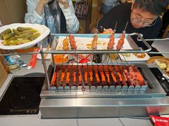 -冰城串说·羊肉串烧烤(哈西大街店)