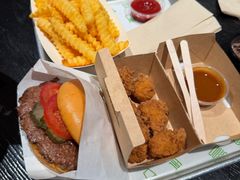 -Shake Shack(浦东嘉里城店)