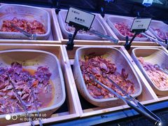 -盛江山自助料理(奥莱锦辉购物广场店)