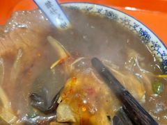 -清真高老大牛排胡辣汤(嵩山路总店)