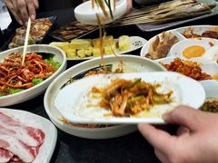 -金刚山(学府路店)