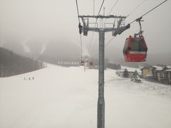 -亚布力新体委滑雪场