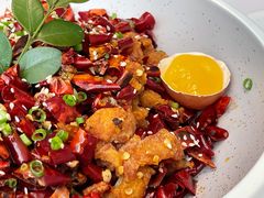 辣子鸡-松鹤楼·非遗·苏帮菜(融科店)