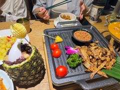 -金塔傣乡·云南德宏民族特色菜·傣味手抓饭(新亚洲店)
