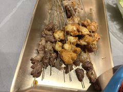 -龙虾奇迹泥炉烤肉(大华三路店)