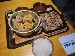-小韩屋韩国料理(上海湾店)