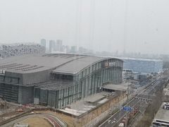 -北京北辰洲际酒店