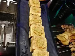 -串越时光·烧烤·烤鱼·小龙虾(松江大学城店)