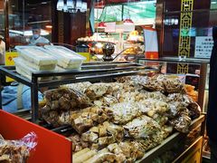 面包甜点陈列柜-白魁老号饭庄(交道口店)