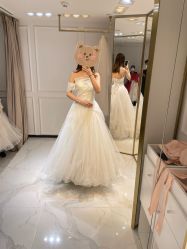 点击看大图 -GRACE KELLY婚纱与礼服(北京店)