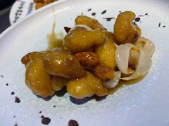 宫保虾球-不二茶空间·养生宴(石景山店)