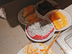 -海底捞火锅(枫蓝国际购物中心店)