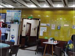 大堂-清真·胖妈妈手抓餐厅(甘南路店)